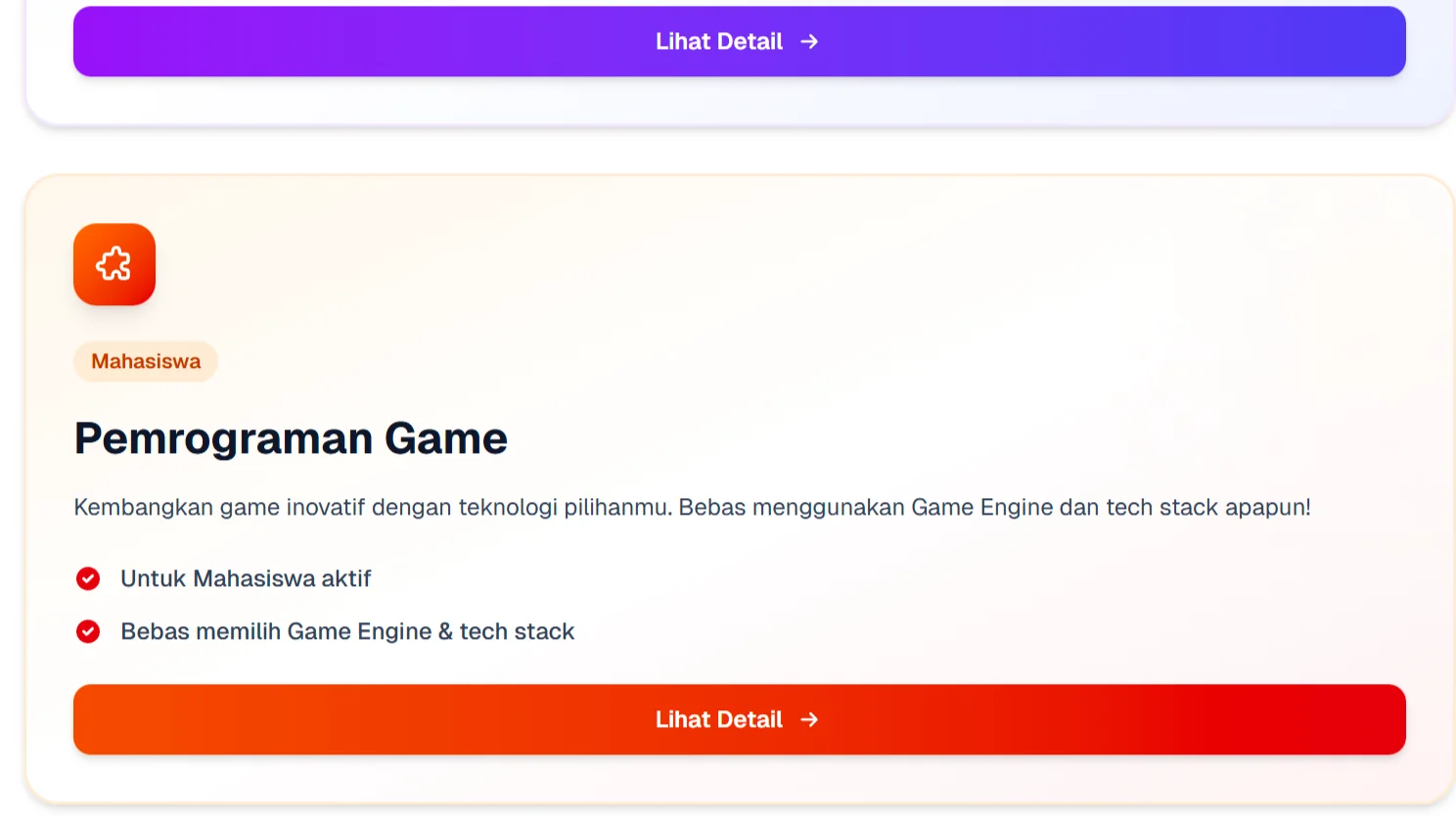 Biosfest: Game category