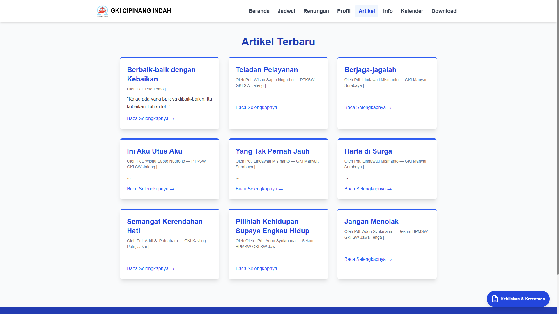 GKI Cipinang Indah thumbnail 6